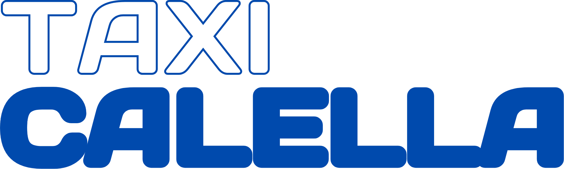 Taxi Calella Logo